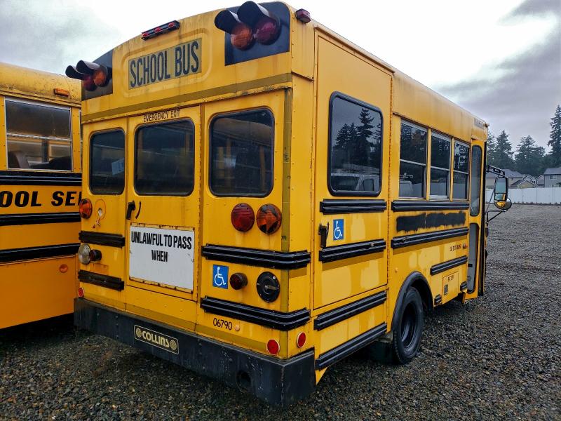 2000 Ford Econoline მანქანა იყიდება აუქციონზე, vin: 1FDSE35F1YHB36378, აუქციონის ნომერი: 96774485