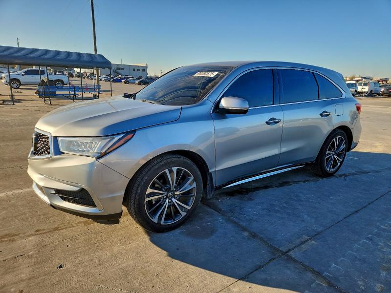 Продажа на аукционе авто 2020 Acura Mdx Techno, vin: 5J8YD4H52LL052801, номер лота: 95950625
