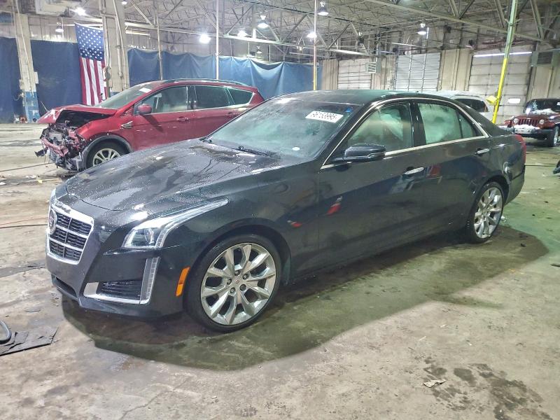 Aukcja sprzedaży 2014 Cadillac Cts, vin: 1G6AZ5S34E0126886, numer aukcji: 96153995