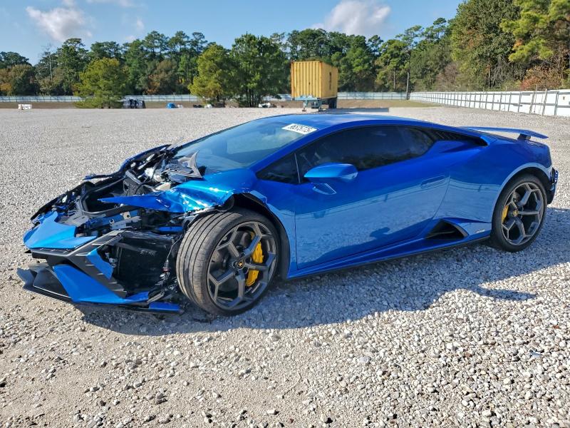 96575775 :رقم المزاد ، ZHWUB6ZF4PLA23953 vin ، 2023 Lamborghini Huracan مزاد بيع