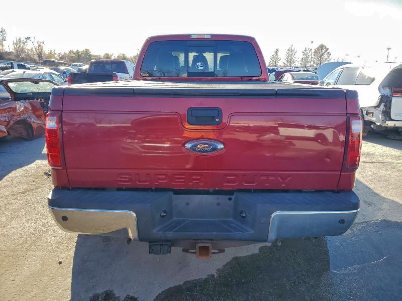 2014 Ford F350 Super მანქანა იყიდება აუქციონზე, vin: 1FT8W3DT6EEB51295, აუქციონის ნომერი: 97644705