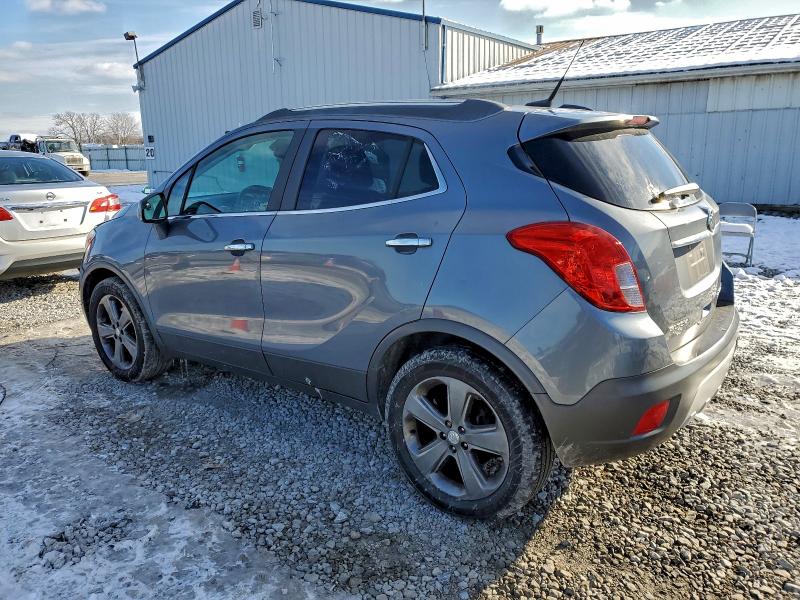 94689515 :رقم المزاد ، KL4CJBSB6DB157055 vin ، 2013 Buick Encore مزاد بيع