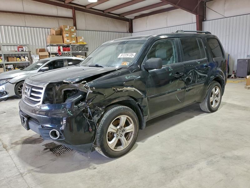 Продажа на аукционе авто 2012 Honda Pilot, vin: 5FNYF3H56CB015806, номер лота: 97229735