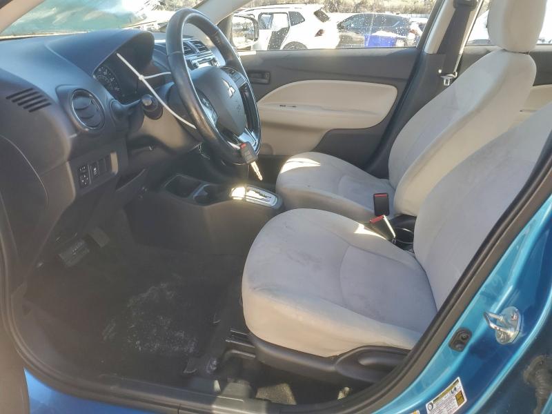 Продаж на аукціоні авто 2017 Mitsubishi Mirage, vin: ML32F3FJ7HHF14763, номер лоту: 96091035