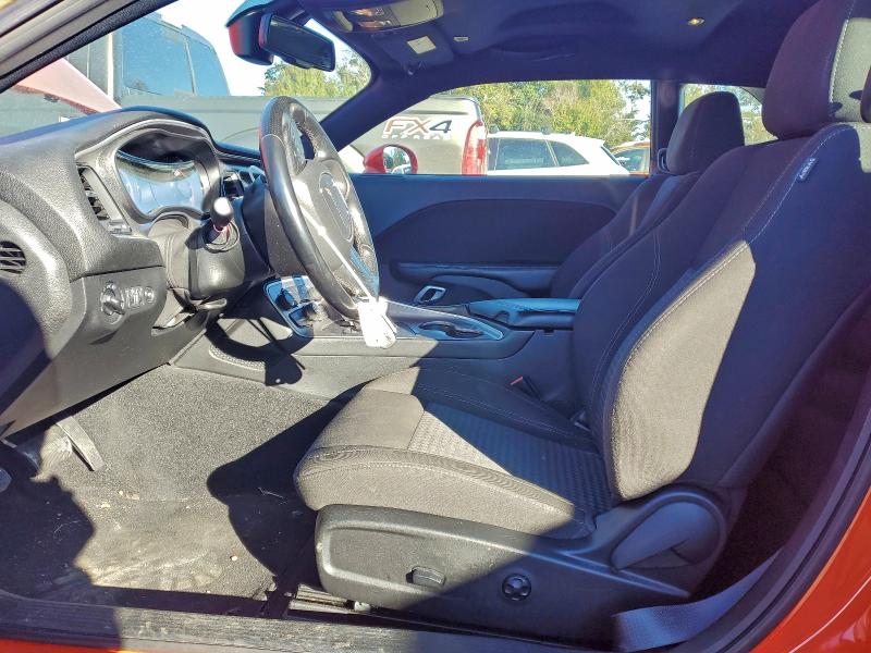 2021 Dodge Challenger მანქანა იყიდება აუქციონზე, vin: 2C3CDZAG3MH503416, აუქციონის ნომერი: 96668535