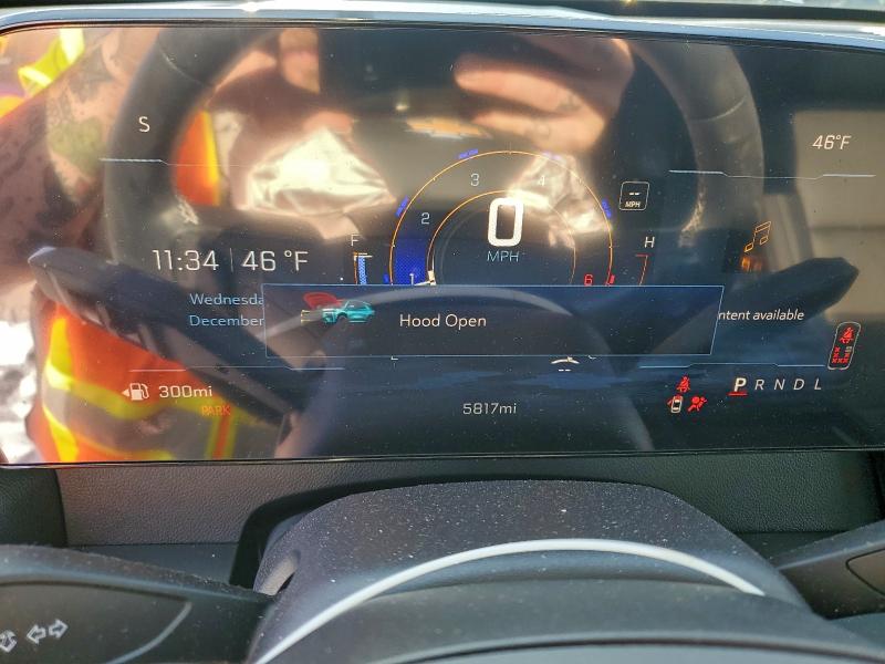 2026 Chevrolet Traverse L მანქანა იყიდება აუქციონზე, vin: 1GNERGKS2TJ121475, აუქციონის ნომერი: 97170845