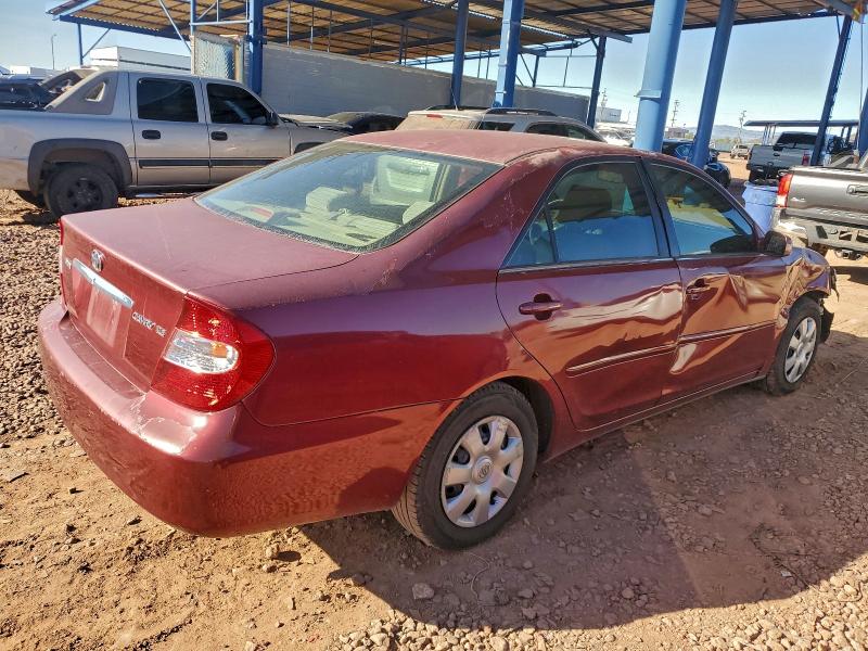 Продаж на аукціоні авто 2003 Toyota Camry Le, vin: 4T1BE32K03U193673, номер лоту: 94993885
