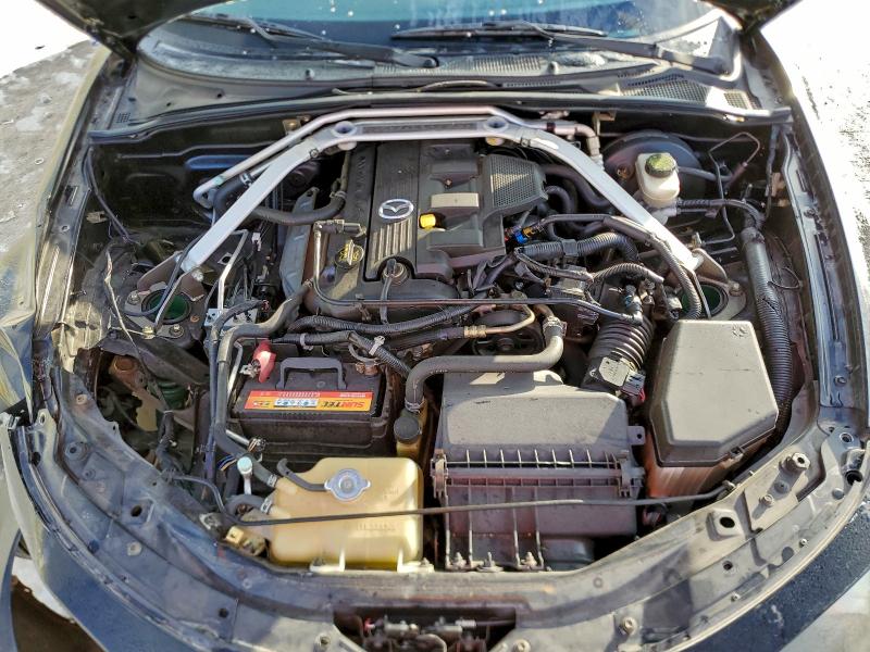 Aukcja sprzedaży 2006 Mazda Mx-5 Miata, vin: JM1NC25F760110686, numer aukcji: 97984065