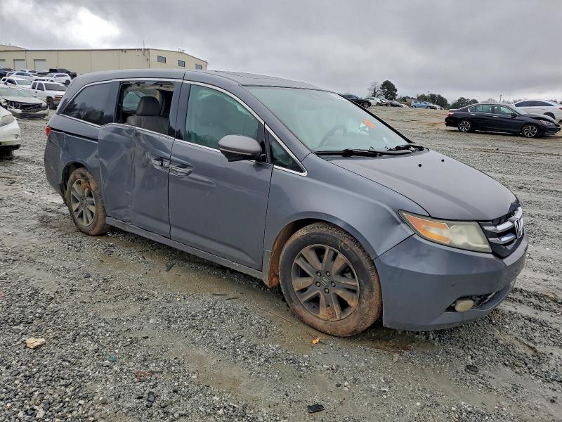 Продаж на аукціоні авто 2016 Honda Odyssey, vin: 5FNRL5H92GB058492, номер лоту: 94800605