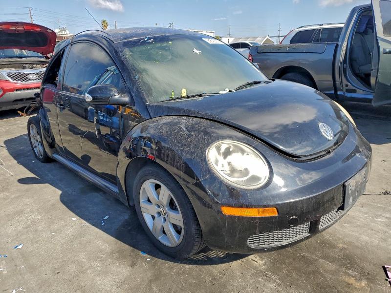 2007 Volkswagen New Beetle მანქანა იყიდება აუქციონზე, vin: 3VWRG31C87M513126, აუქციონის ნომერი: 95533215