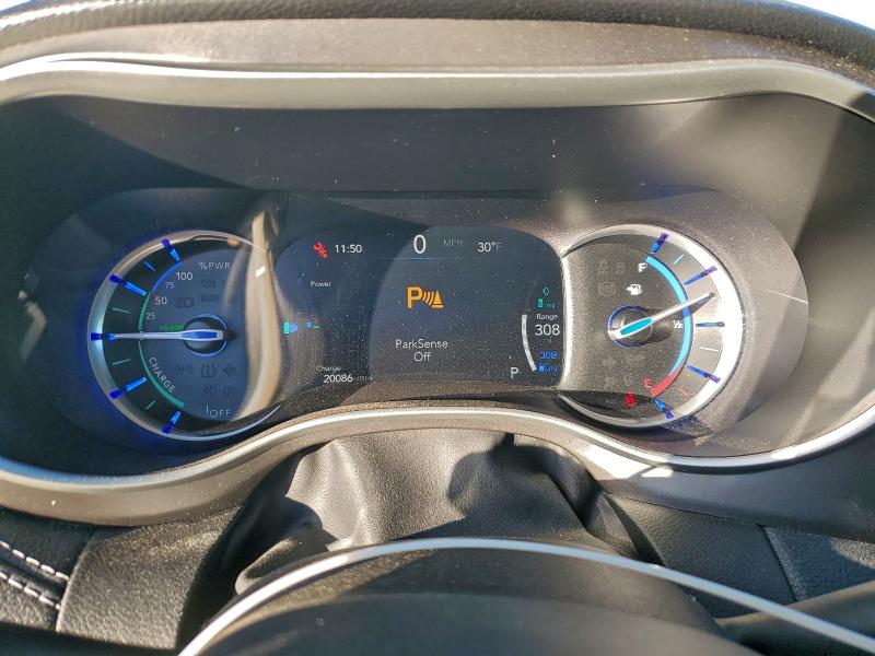 2023 Chrysler Pacifica H მანქანა იყიდება აუქციონზე, vin: 2C4RC1L76PR523309, აუქციონის ნომერი: 98211465