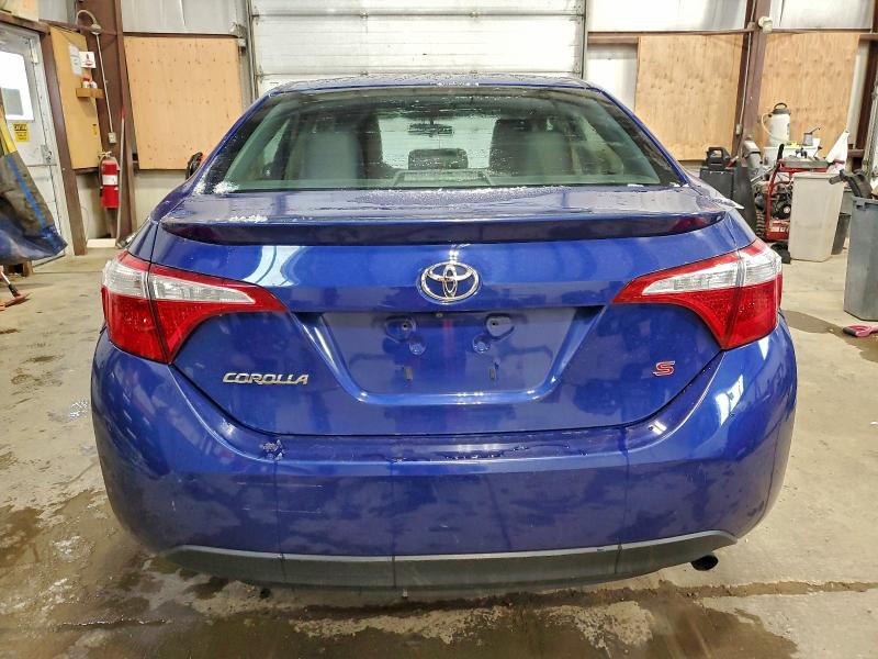 Продаж на аукціоні авто 2014 Toyota Corolla L, vin: 2T1BURHE7EC096627, номер лоту: 94763785