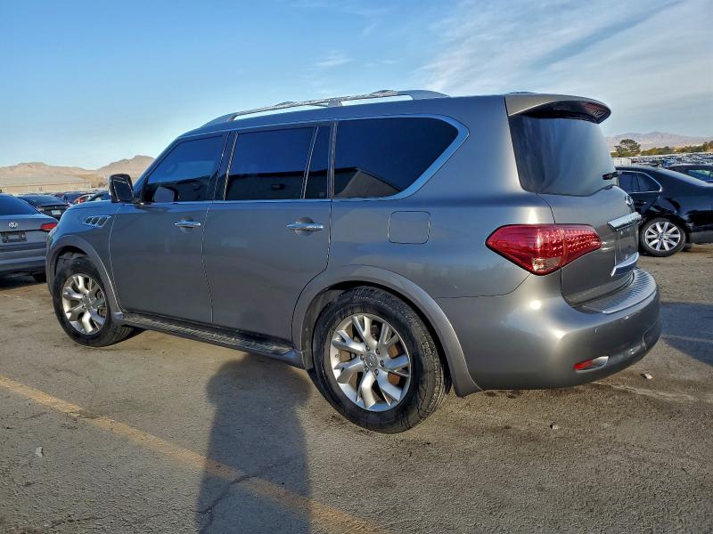 Aukcja sprzedaży 2012 Infiniti Qx56, vin: JN8AZ2NF6C9519206, numer aukcji: 94926825