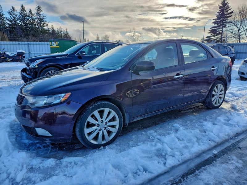 Продажа на аукционе авто 2011 Kia Forte, vin: KNAFW4A33B5372024, номер лота: 96078345