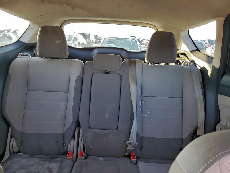 2013 Ford Escape Se მანქანა იყიდება აუქციონზე, vin: 1FMCU9GX1DUB15340, აუქციონის ნომერი: 95509185