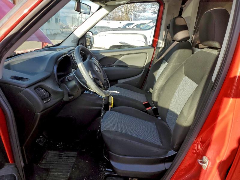 2019 Ram Promaster City მანქანა იყიდება აუქციონზე, vin: ZFBHRFAB9K6L98968, აუქციონის ნომერი: 98002475