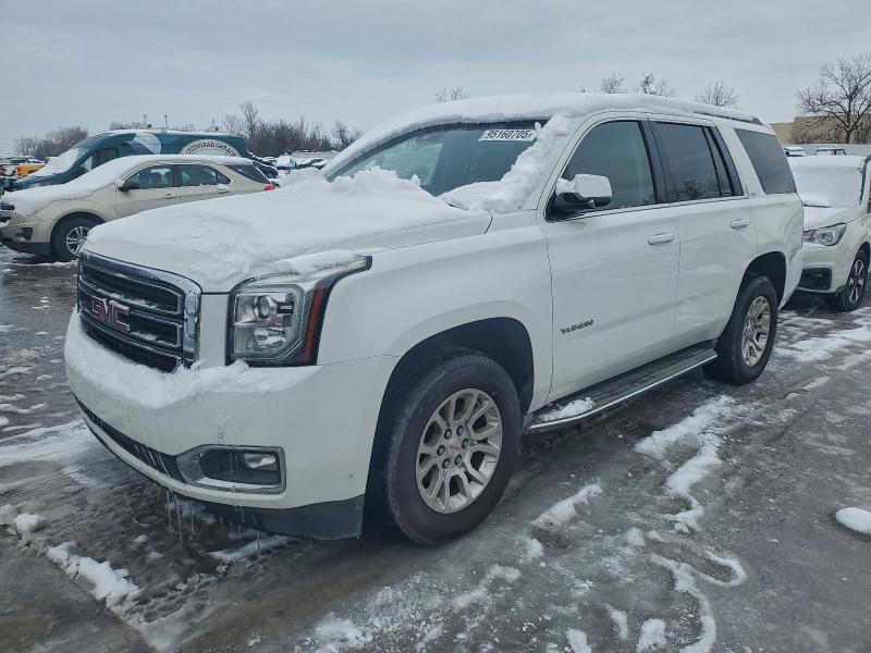 95160705 :رقم المزاد ، 1GKS2BKC4FR262800 vin ، 2015 Gmc Yukon Slt مزاد بيع