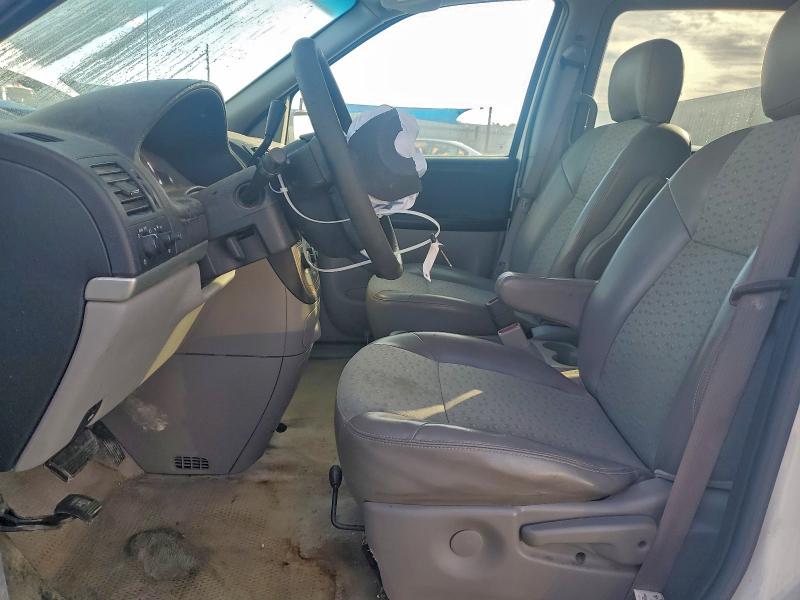 2005 Chevrolet Uplander მანქანა იყიდება აუქციონზე, vin: 1GNDV23L75D162543, აუქციონის ნომერი: 96560755