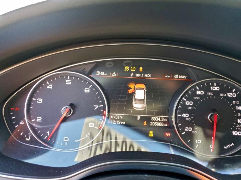 Продажа на аукционе авто 2015 Audi A6, vin: WAUFGAFC7FN030909, номер лота: 94939165
