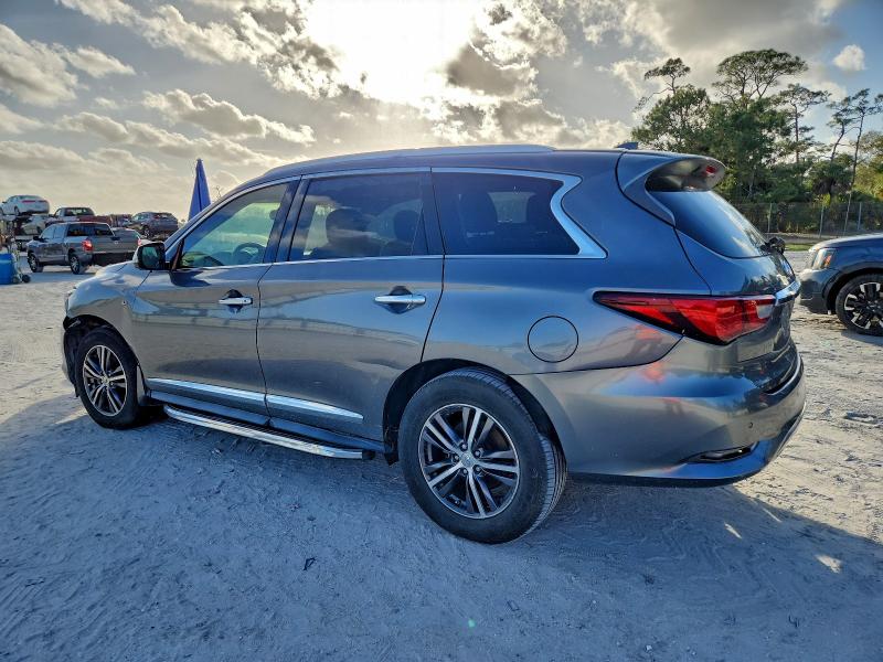 Aukcja sprzedaży 2017 Infiniti Qx60, vin: 5N1DL0MN9HC548356, numer aukcji: 98564965