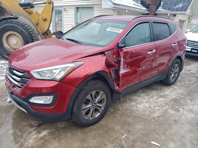 Aukcja sprzedaży 2016 Hyundai Santa Fe Sport, vin: 5XYZUDLBXGG371087, numer aukcji: 95956095