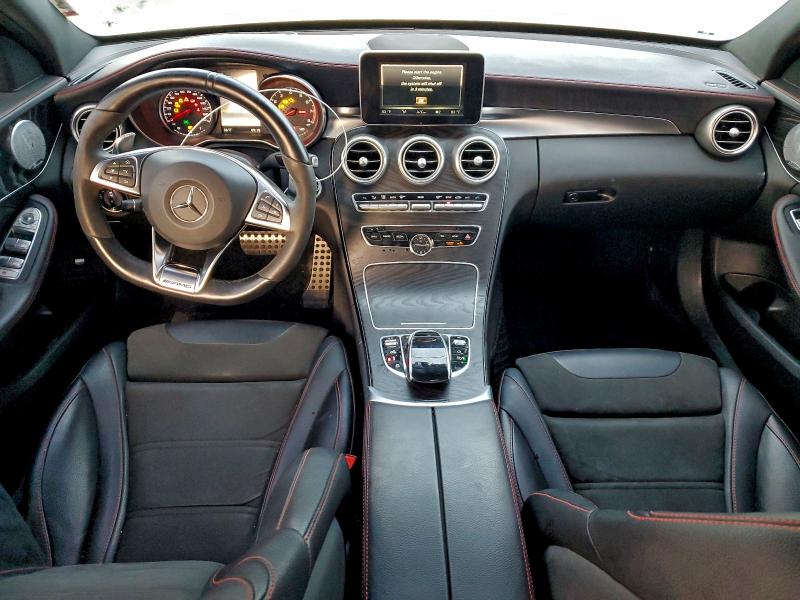 Aukcja sprzedaży 2016 Mercedes-benz C, vin: 55SWF6EBXGU157518, numer aukcji: 96848065
