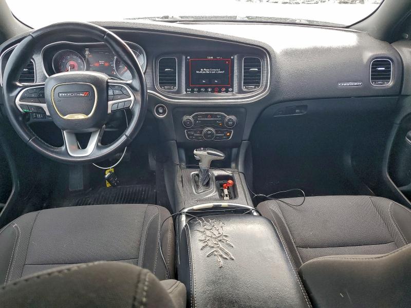 Продажа на аукционе авто 2018 Dodge Charger, vin: 2C3CDXHG0JH216038, номер лота: 97815685