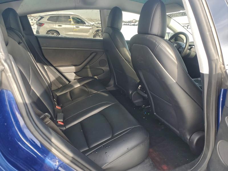 95271595 :رقم المزاد ، 5YJ3E1EA1PF478185 vin ، 2023 Tesla Model 3 مزاد بيع