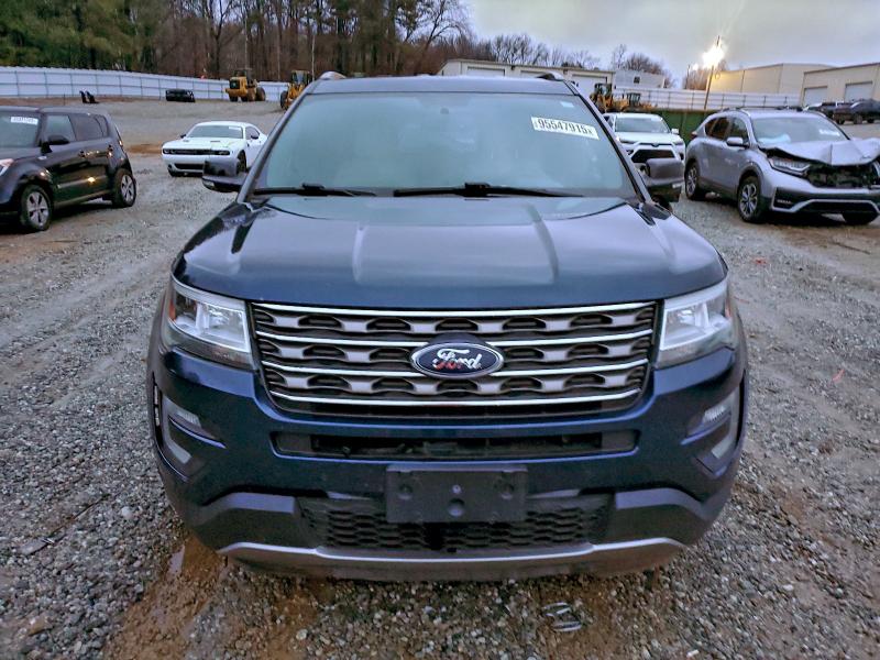 2017 Ford Explorer მანქანა იყიდება აუქციონზე, vin: 1FM5K7D87HGE08163, აუქციონის ნომერი: 49392686
