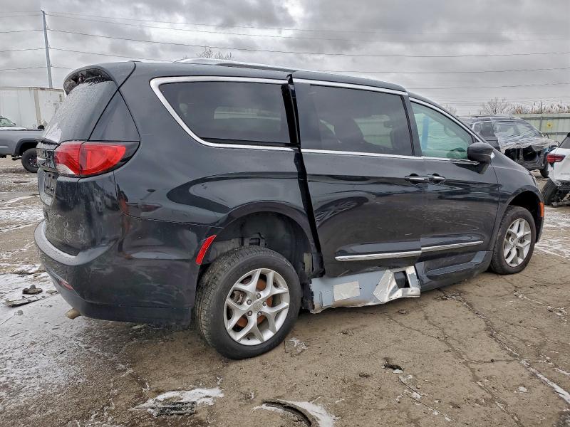 Aukcja sprzedaży 2018 Chrysler Pacifica T, vin: 2C4RC1BG8JR314923, numer aukcji: 97528295