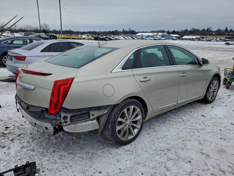 Продажа на аукционе авто 2016 Cadillac Xts Luxury, vin: 2G61M5S31G9124505, номер лота: 96230885