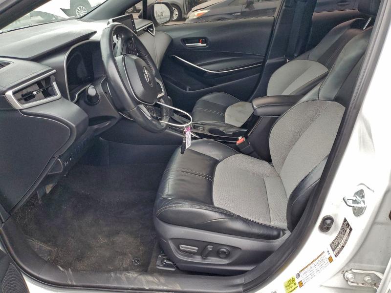 2021 Toyota Corolla Xs მანქანა იყიდება აუქციონზე, vin: JTNC4MBE7M3144193, აუქციონის ნომერი: 94487435