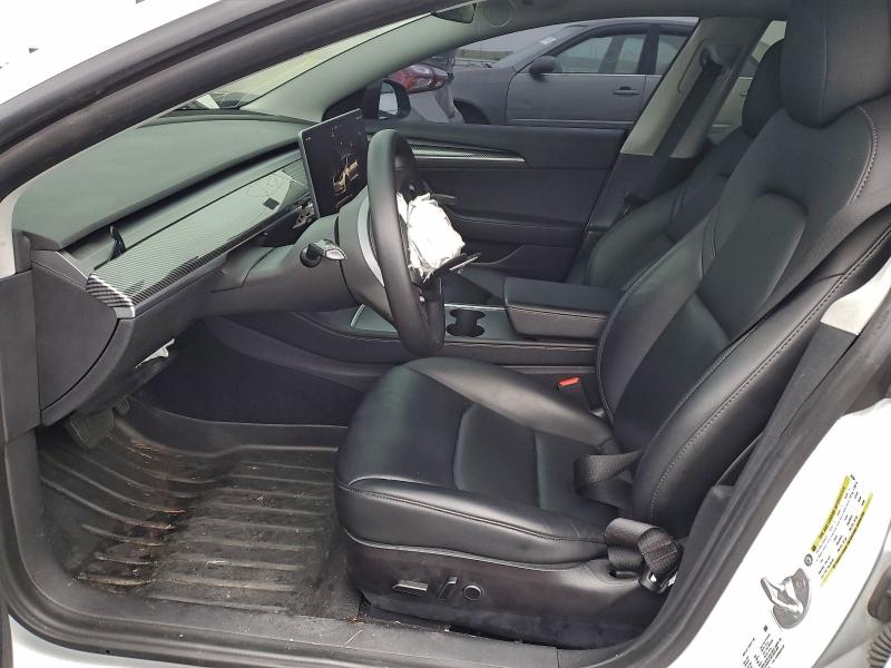 Auction sale of the 2022 Tesla Model 3, vin: 5YJ3E1EA7NF167664, lot number: 95686855