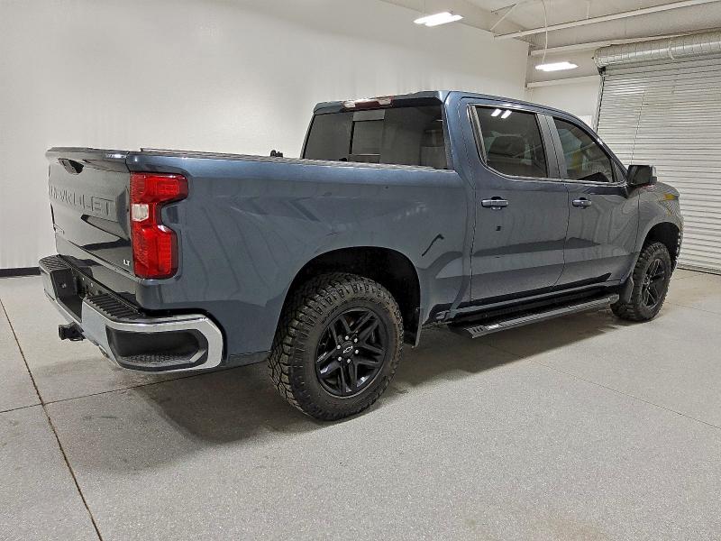 94035905 :رقم المزاد ، 3GCUYDET2LG202634 vin ، 2020 Chevrolet Silverado مزاد بيع