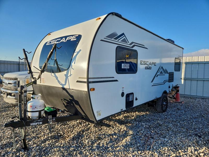 Продажа на аукционе авто 2021 Kz Rv Escape, vin: 4EZTA2011M4070263, номер лота: 93992335