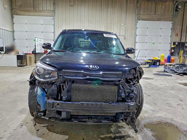 2017 Kia Soul მანქანა იყიდება აუქციონზე, vin: KNDJP3A59H7429975, აუქციონის ნომერი: 93633725