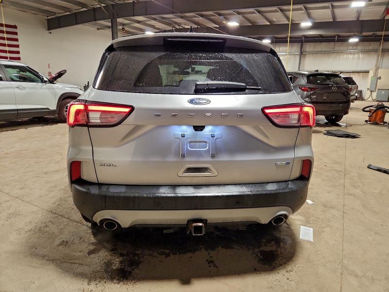 2020 Ford Escape Sel მანქანა იყიდება აუქციონზე, vin: 1FMCU9H90LUB00018, აუქციონის ნომერი: 94979815