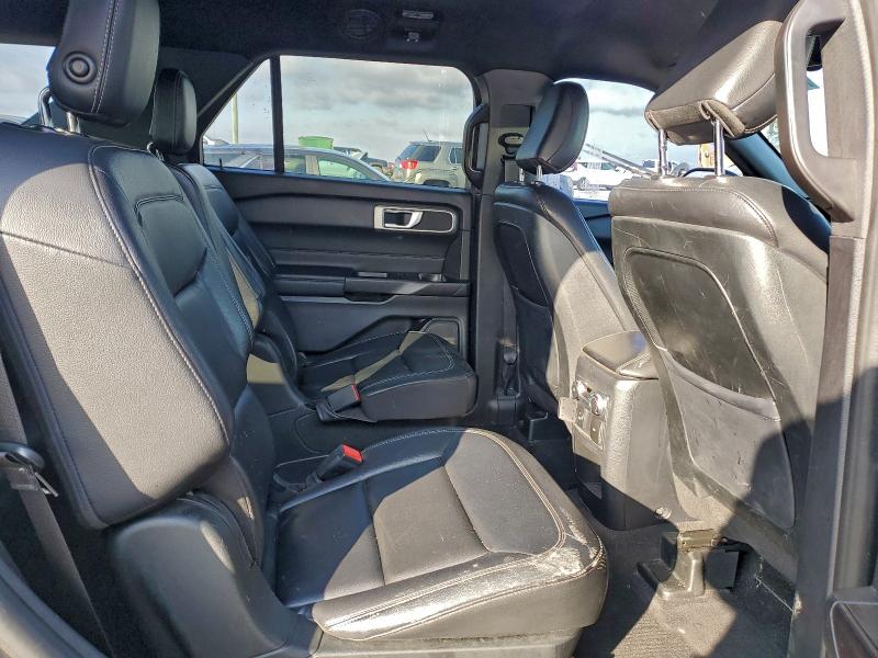 2020 Ford Explorer მანქანა იყიდება აუქციონზე, vin: 1FMSK8DH2LGA33459, აუქციონის ნომერი: 96163615