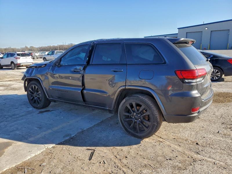 Продажа на аукционе авто 2017 Jeep Grand Cherokee, vin: 1C4RJEAGXHC782847, номер лота: 94522955