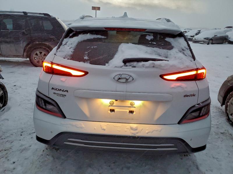 94674775 :رقم المزاد ، KM8K23AGXNU149849 vin ، 2022 Hyundai Kona مزاد بيع