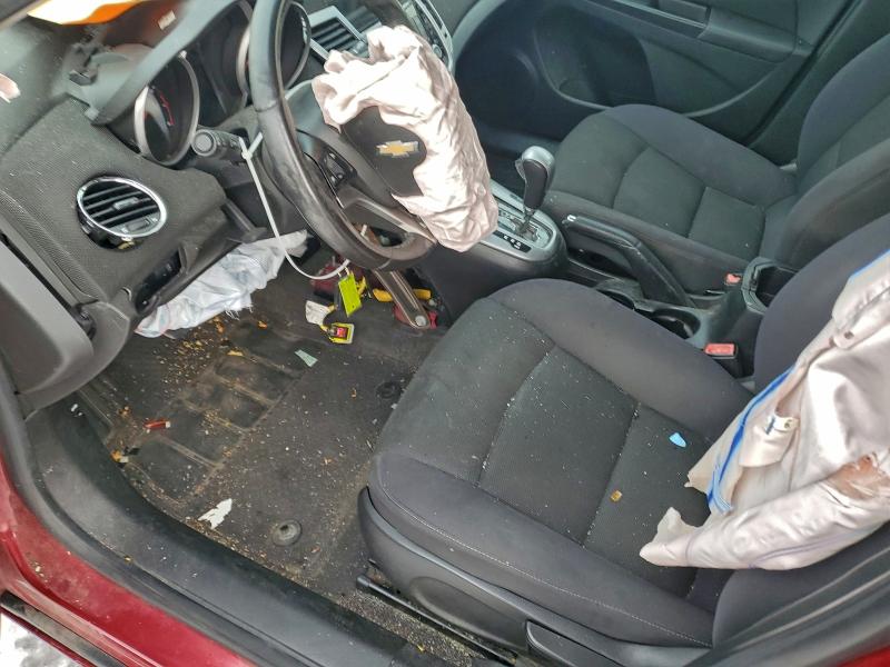 Aukcja sprzedaży 2012 Chevrolet Cruze, vin: 1G1PJ5SC4C7353314, numer aukcji: 97501835