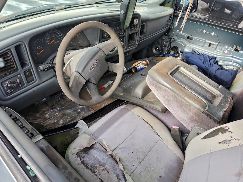 97366565 :رقم المزاد ، 2GTEC13V761264226 vin ، 2006 Gmc New Sierra مزاد بيع