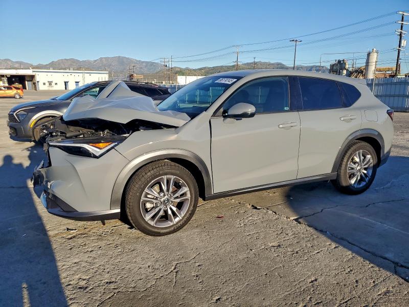 96174145 :رقم المزاد ، 3HDSA1H30SM703364 vin ، 2025 Acura Adx مزاد بيع