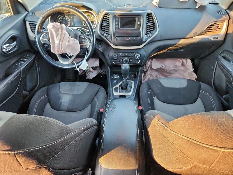 96614405 :رقم المزاد ، 1C4PJMCS8EW230356 vin ، 2014 Jeep Cherokee مزاد بيع