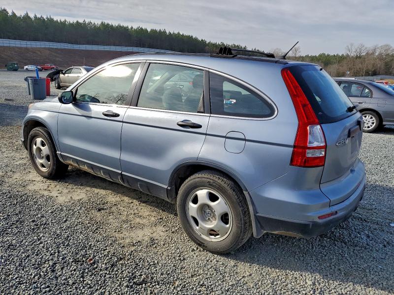 2010 Honda Cr-v Lx მანქანა იყიდება აუქციონზე, vin: 3CZRE3H39AG703953, აუქციონის ნომერი: 98331325
