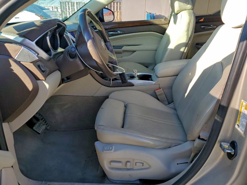 95559095 :رقم المزاد ، 3GYFNDE33CS599828 vin ، 2012 Cadillac Srx مزاد بيع