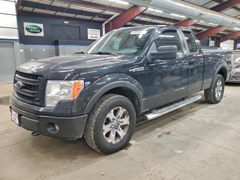 Aukcja sprzedaży 2013 Ford F150 Super, vin: 1FTFX1EF7DFA97497, numer aukcji: 97074275
