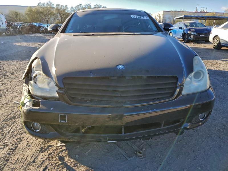 97160195 :رقم المزاد ، WDDDJ72X67A089438 vin ، 2007 Mercedes-benz Cls مزاد بيع
