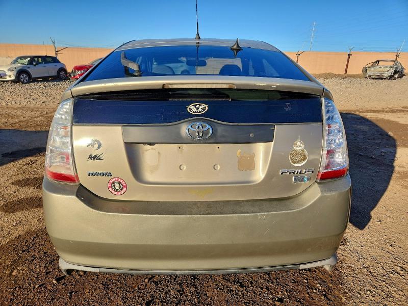 97377845 :رقم المزاد ، JTDKB20U777610576 vin ، 2007 Toyota Prius مزاد بيع