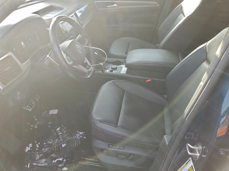 2020 Volkswagen Atlas Cros მანქანა იყიდება აუქციონზე, vin: 1V2RE2CA1LC226395, აუქციონის ნომერი: 94347115